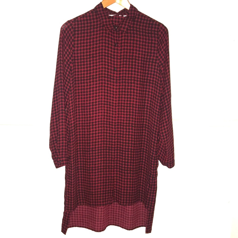 Checkered Reitmans Dress